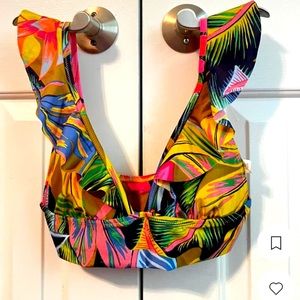 aerie bathing suit top 
NEVER WORN